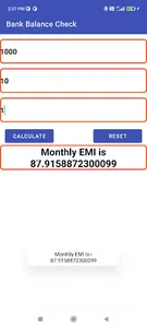 Bank Balance Check by IndiApp screenshot 3