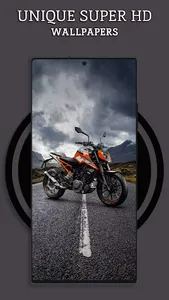 KTM 1290 Super Duke Wallpapers screenshot 0