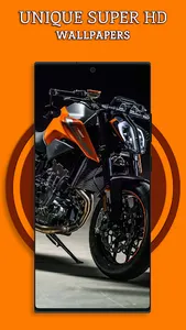 KTM 1290 Super Duke Wallpapers screenshot 10