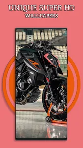 KTM 1290 Super Duke Wallpapers screenshot 14