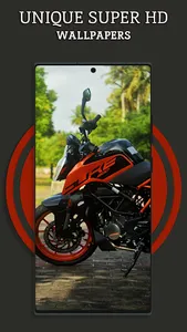 KTM 1290 Super Duke Wallpapers screenshot 20