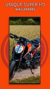 KTM 1290 Super Duke Wallpapers screenshot 21