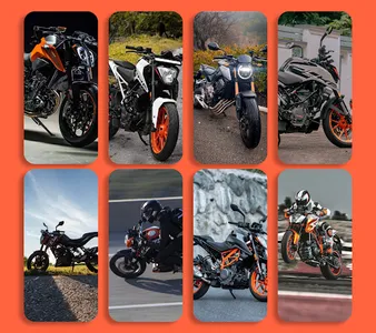 KTM 1290 Super Duke Wallpapers screenshot 7