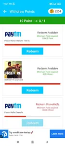Earning Apps - Cash Rewards screenshot 3