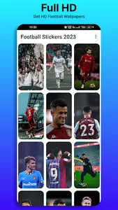 Football Stickers - WASticker screenshot 15