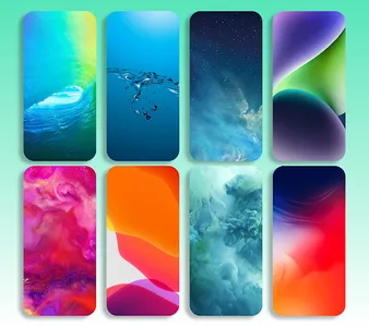 iPhone 15 Pro Max Wallpapers screenshot 0