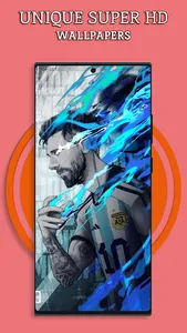 Lionel Messi Wallpapers screenshot 10