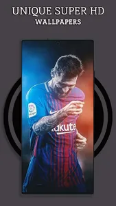 Lionel Messi Wallpapers screenshot 11