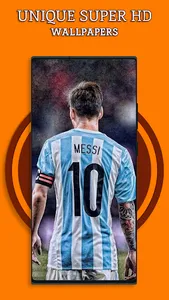 Lionel Messi Wallpapers screenshot 13