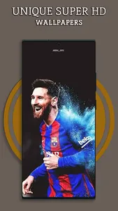 Lionel Messi Wallpapers screenshot 14