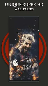 Lionel Messi Wallpapers screenshot 15