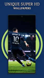 Neymar Wallpapers HD 4K screenshot 11