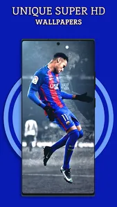 Neymar Wallpapers HD 4K screenshot 13