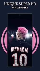 Neymar Wallpapers HD 4K screenshot 15