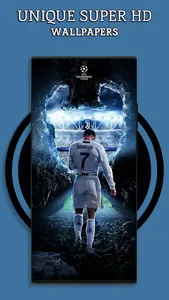 Ronaldo Wallpapers HD 4K screenshot 1