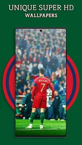 Ronaldo Wallpapers HD 4K screenshot 10