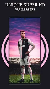 Ronaldo Wallpapers HD 4K screenshot 11