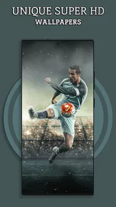 Ronaldo Wallpapers HD 4K screenshot 13