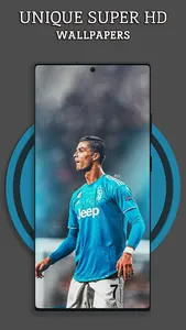 Ronaldo Wallpapers HD 4K screenshot 14