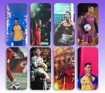 Ronaldo Wallpapers HD 4K screenshot 16