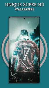 Ronaldo Wallpapers HD 4K screenshot 3