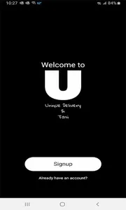 Unique Delivery screenshot 0