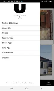 Unique Delivery screenshot 4