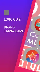 Logo Quiz : Brand Trivia Game screenshot 0