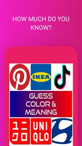 Logo Quiz : Brand Trivia Game screenshot 2