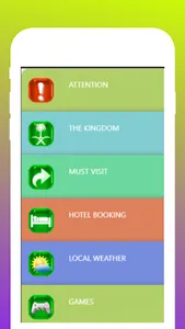 Saudi App : Visit Saudi screenshot 0