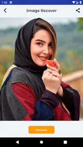 ریکاوری عکس و فیلم و آهنگ screenshot 4