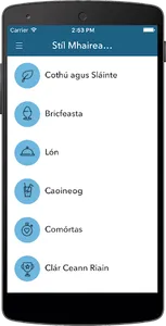 Pobalscoil Chorca Dhuibhne screenshot 2