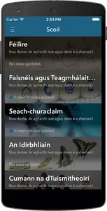 Pobalscoil Chorca Dhuibhne screenshot 3