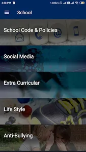 Scoil An Linbh Íosa screenshot 2