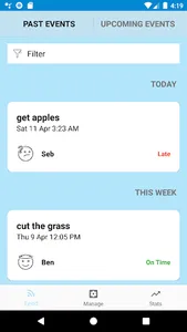ourHouse screenshot 1