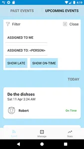 ourHouse screenshot 2