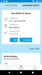 ourHouse screenshot 3
