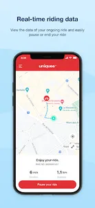 Uniques Mobilités screenshot 5
