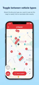 Uniques Mobilités screenshot 8