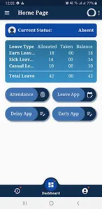 UniHRM screenshot 12
