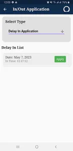 UniHRM screenshot 2