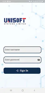 UniHRM screenshot 6