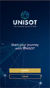 Unisot ID screenshot 0