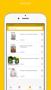 Unistag screenshot 1