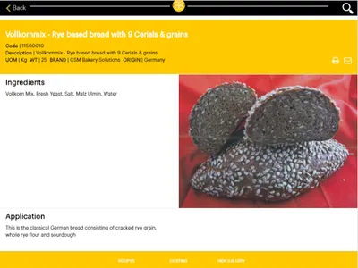 Masterbaker screenshot 6