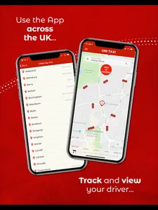 UNITAXI screenshot 11