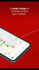 UNITAXI screenshot 2