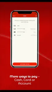 UNITAXI screenshot 4