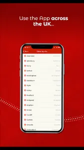 UNITAXI screenshot 5