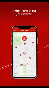 UNITAXI screenshot 6